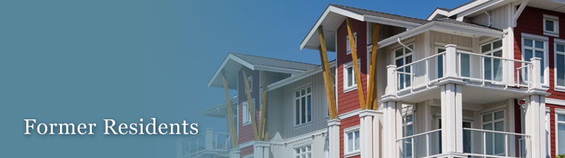 Ideal Collection Services, Inc. Former Residents